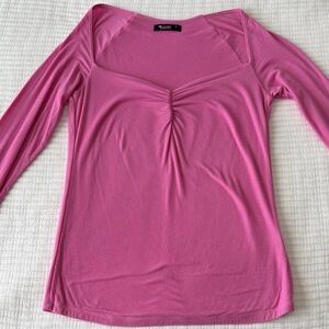 Revolve Long Sleeve Top